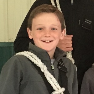 Fundraising Page: Andrew Holland